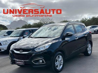 usata Hyundai ix35 1.7 CRDi 2WD Comfort my 10 usato