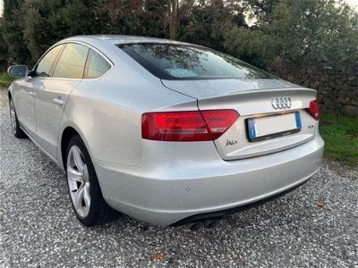 usata Audi A5 Sportback 2.0 TDI 143 CV multitronic Advanced usato