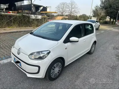Occasion VW up! 68 ch (50 kW) 2015 Blanc Citadine