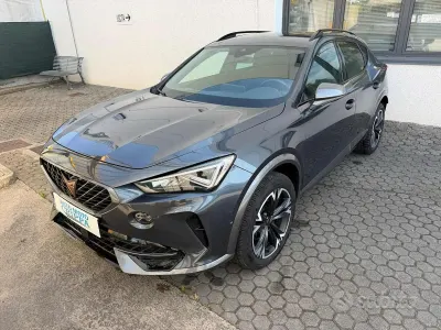 Usata Cupra Formentor 150 CV (110 kW) 2023 Grigio SUV