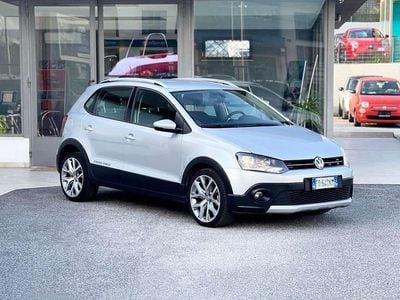 VW Polo Cross