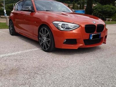 Usata BMW M135 2013 Utilitaria