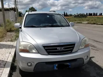 Usata Kia Sorento