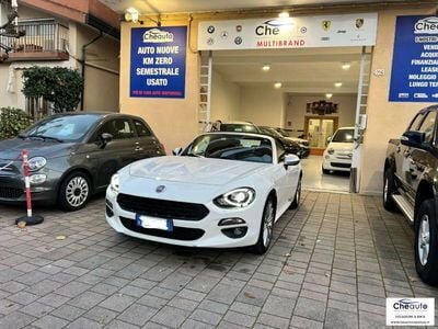 Fiat 124 Spider