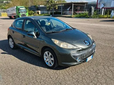 Usata Peugeot 207
