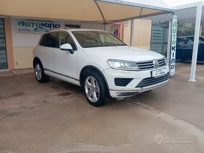 Usata VW Touareg