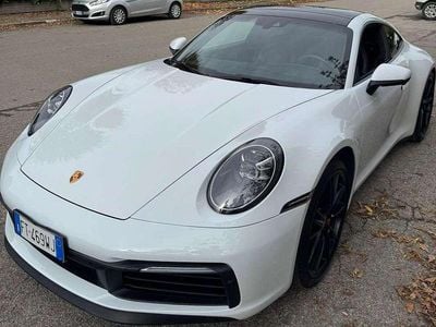 Usata Porsche 911 Carrera S 450 CV (330 kW) 2019 Bianco Coupé