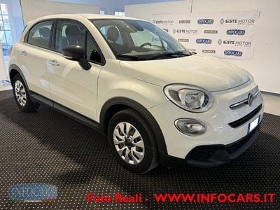 Usata Fiat 500X Club 95 CV (69 kW) 2022 Bianco SUV
