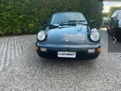 usata Porsche 964 911 Carrera 2 Cabriolet