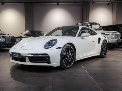 Usata Porsche 911 Turbo S Sport 650 CV (478 kW) 2021 Bianco Coupé
