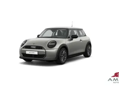 Nuova Mini Cooper Essential 100 kW (136 CV) 2026 Grigio Utilitaria