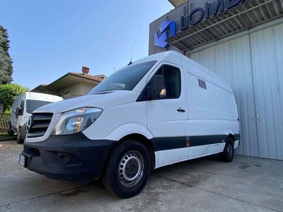 usata Mercedes Sprinter 314 CDI/2.2/EURO 6B/PORTATA 1270 KG