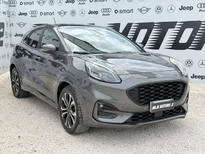 Usata Ford Puma ST-Line X 125 CV (91 kW) 2024 Grigio SUV