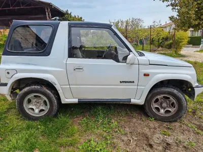Usata Suzuki Vitara 75 CV (55 kW) 1994 SUV