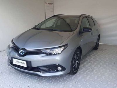 Toyota Auris Hybrid