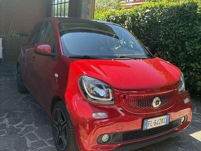 Usata 2017 Smart ForFour Prime Utilitaria | 9900 € (Ottimo prezzo)