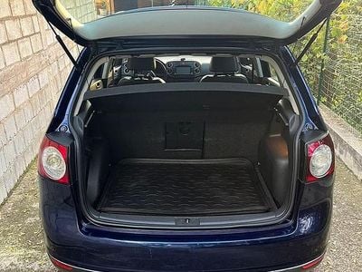 Usata VW Golf Plus Cross 2008 Blu Utilitaria
