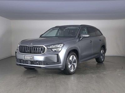 Usata Skoda Kodiaq Style 150 CV (110 kW) 2025 Grigio graphite metallizzato SUV