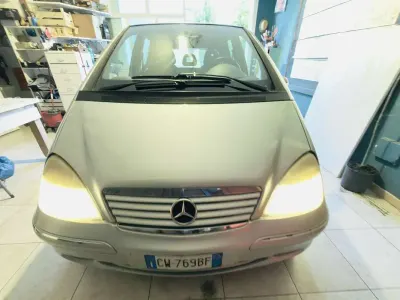 Occasion Mercedes A170 Classic 95 ch (69 kW) 2004 Gris Monospace