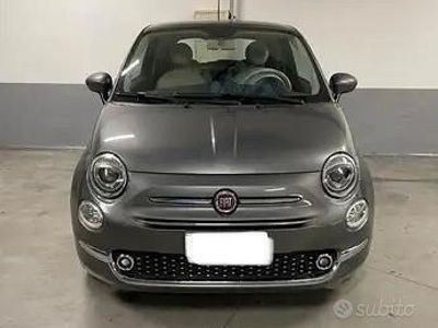 usata Fiat 500 Lounge 69cv AUTOMATICA-TETTO APRIBILE