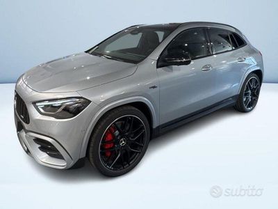 Nuova Mercedes GLA45 AMG AMG 421 CV (309 kW) 2025 Argento SUV