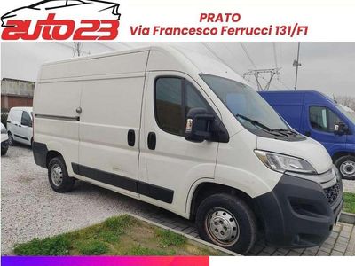 Usata Citroën Jumper 140 CV (102 kW) 2021 Bianco Monovolume