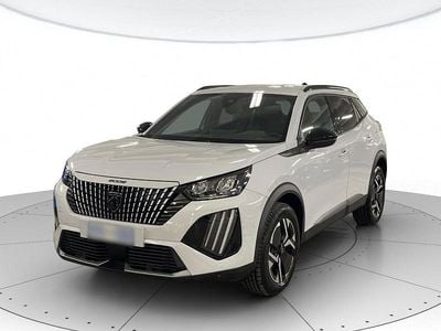 Usata Peugeot 2008 Allure 131 CV (96 kW) 2025 Bianco SUV