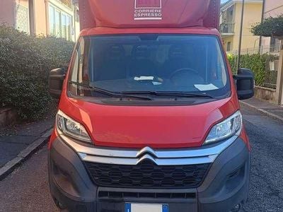 Usata Citroën Jumper 165 CV (121 kW) 2019 Monovolume