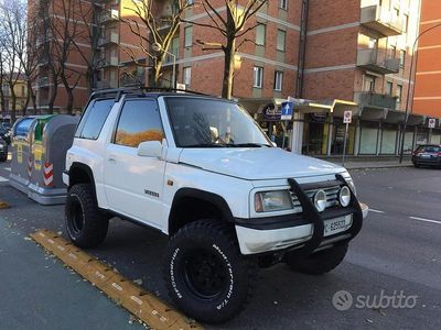 Brugt Suzuki Vitara 80 HK (58 kW) 1991 SUV