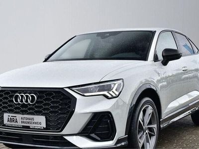 usata Audi Q3 SPB 35 TDI S tronic S line Camera Navi