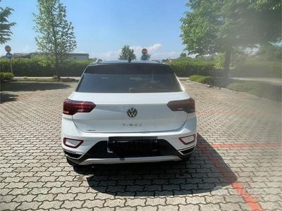 Usata VW T-Roc Style 110 CV (80 kW) 2023 SUV