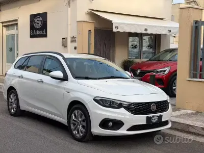 Usata Fiat Tipo Lounge 95 CV (69 kW) 2020 Bianco Station wagon