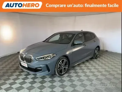 Gebraucht BMW 118 M Sport 150 PS (110 kW) 2024 Grau Kleinwagen