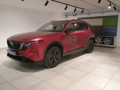 Usata Mazda CX-5 141 CV (103 kW) 2026 Soul red crystal SUV