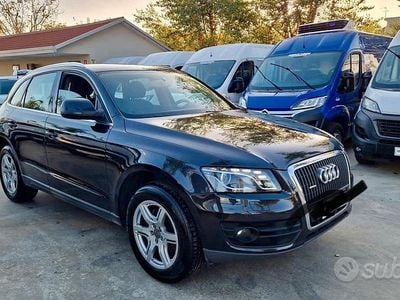 Usata Audi Q5 170 CV (125 kW) 2010 Grigio SUV