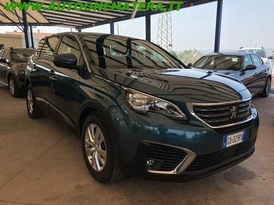 Usata Peugeot 5008 Business-Line 131 CV (96 kW) 2020 Antracite SUV