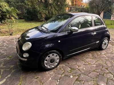 usata Fiat 500 1.2 easypower Pop Gpl 69cv