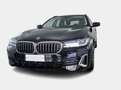 usata BMW 530 183kW xD Luxury Auto Touring