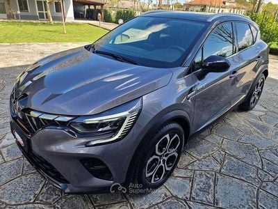 Usata Mitsubishi ASX Intense 92 CV (67 kW) 2024 Gray SUV