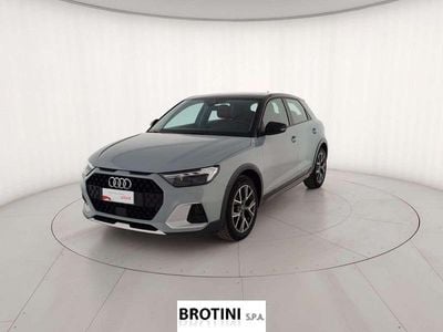 Usata Audi A1 Admired 110 CV (80 kW) 2023 Grigio SUV