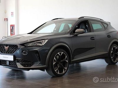 Usata Cupra Formentor VZ 245 CV (180 kW) 2022 Nessuno SUV