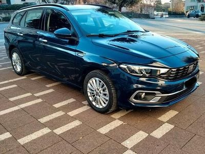 Blu Usata 2021 Fiat Tipo Station wagon | 9500 € (Super prezzo)