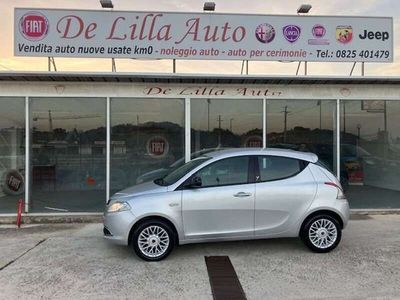Usata Lancia Ypsilon S 95 CV (69 kW) 2014 Argento Utilitaria