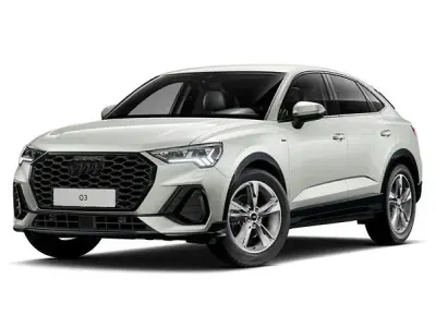 Usata Audi Q3 Sportback S-Line 150 CV (110 kW) 2025 Argento SUV