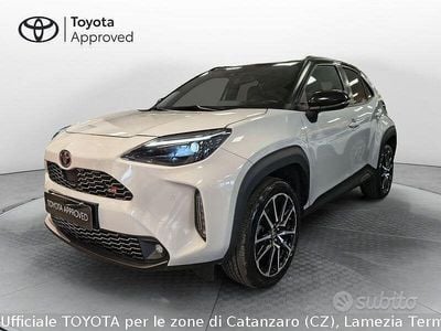 Usata Toyota Yaris Cross Sport 115 CV (84 kW) 2022 Grigio SUV