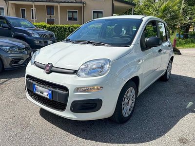 Usata Fiat Panda S 70 CV (51 kW) 2022 Bianco Utilitaria