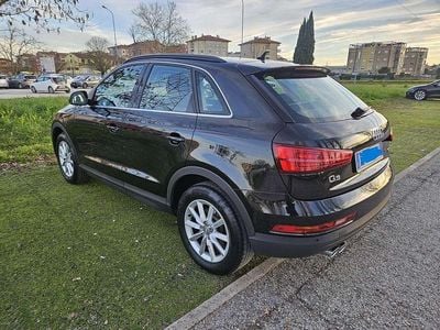 Usata Audi Q3 Business 120 CV (88 kW) 2018 Nero SUV