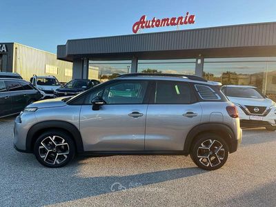 Usata Citroën C3 Aircross Shine 110 CV (80 kW) 2022 Grigio SUV