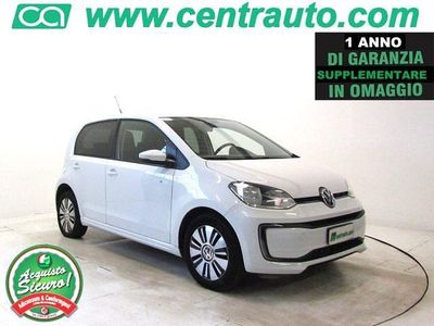 Usata VW e-up! 60 kW (82 CV) 2018 Bianco Utilitaria