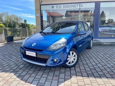 usata Renault Clio 3ª serie 1.2 16V 5 porte Dynamique